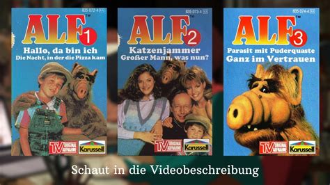 alf hörspiele|Alf Mega Mix 1 .